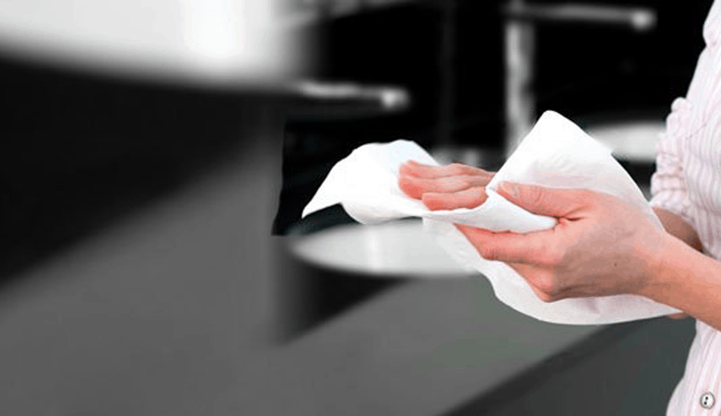 ทำความสะอาดแบบ Care Cleans EP12 กระดาษเช็ดมือ กับ กระเช็ดหน้า ต่างกันอย่างไร