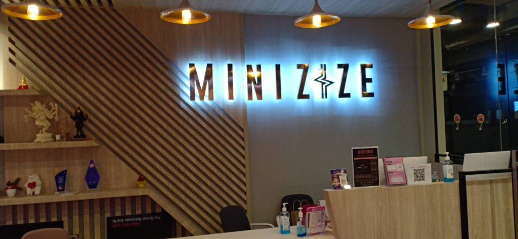 Minizize Dance Studio